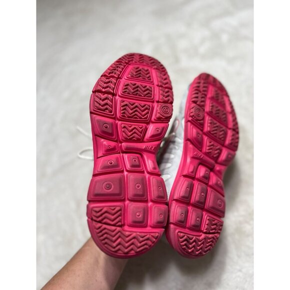 Nike running cross training sneaker kids size 4Y - Picture 7 of 8